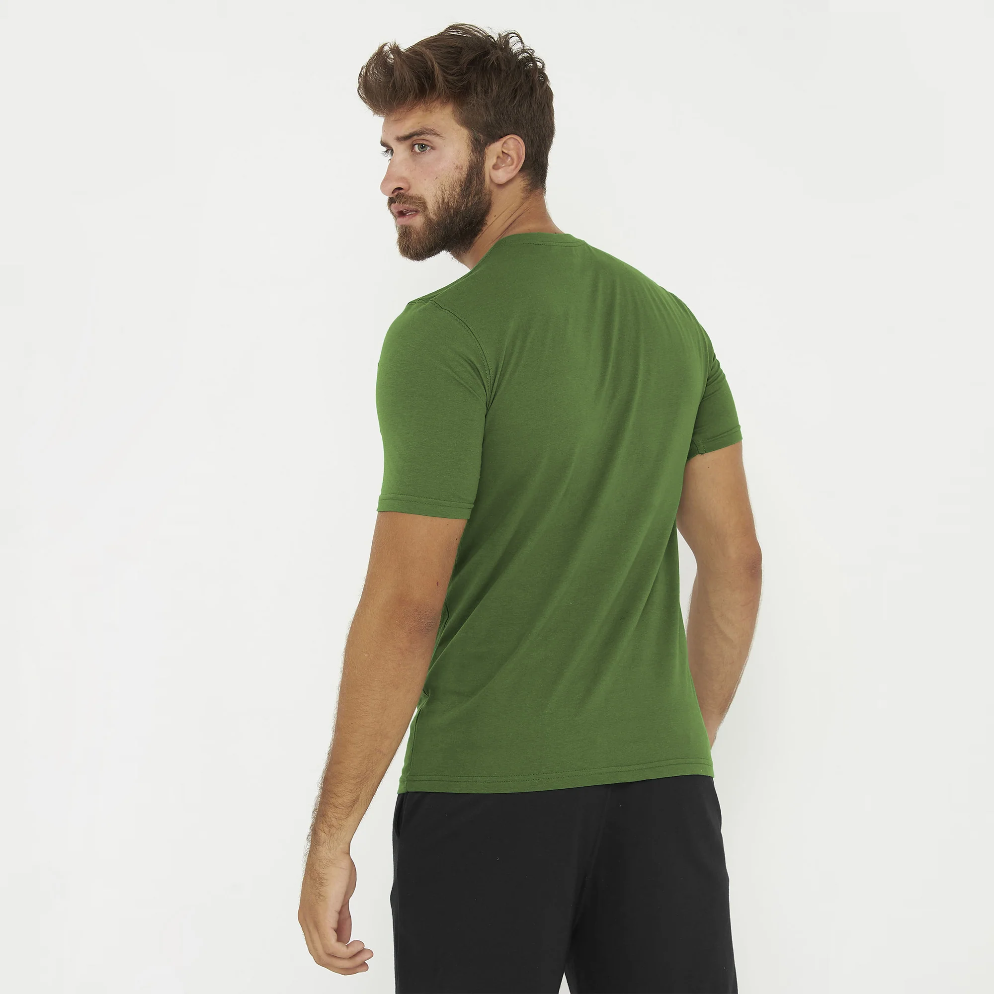 T-shirt in cotone Euphoria - Image 2