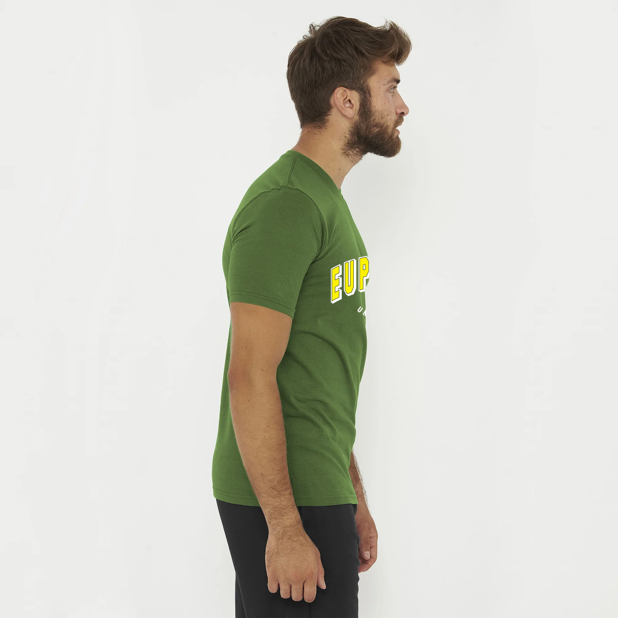 T-shirt in cotone Euphoria - Image 5