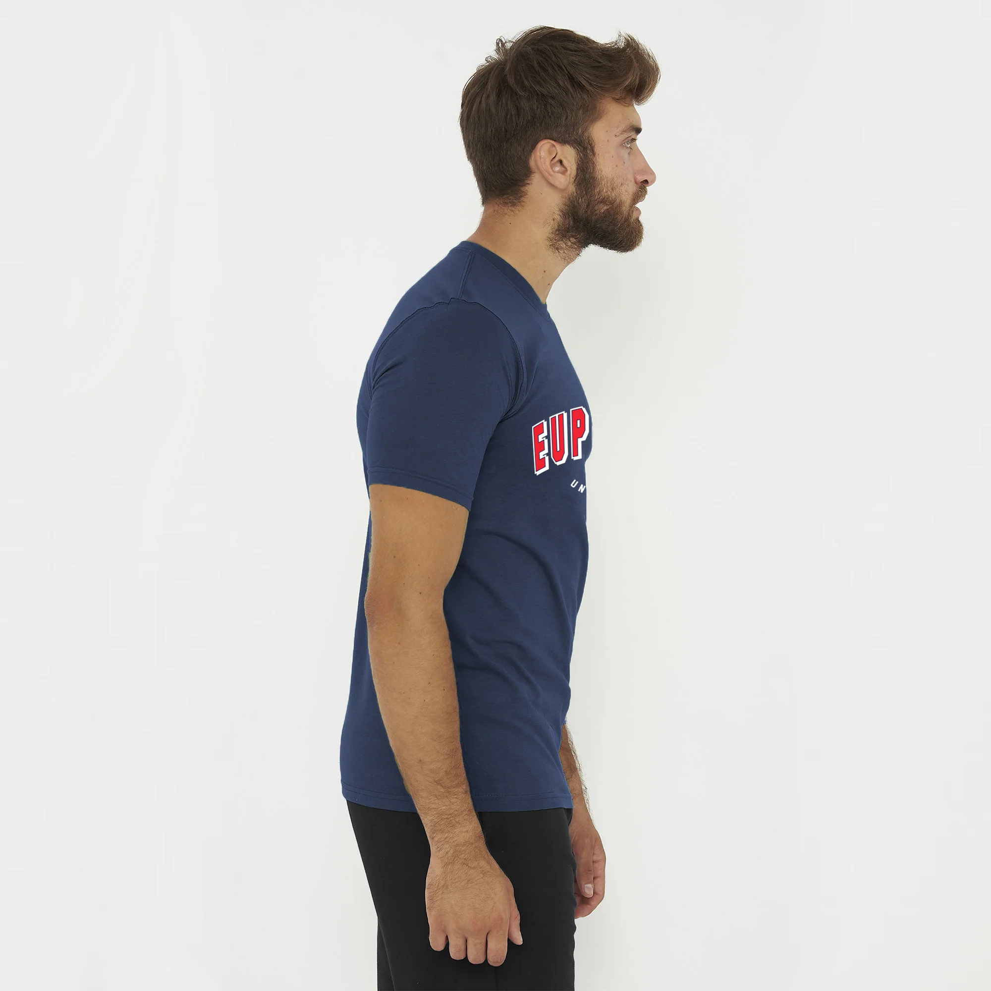 T-shirt in cotone Euphoria - Image 5