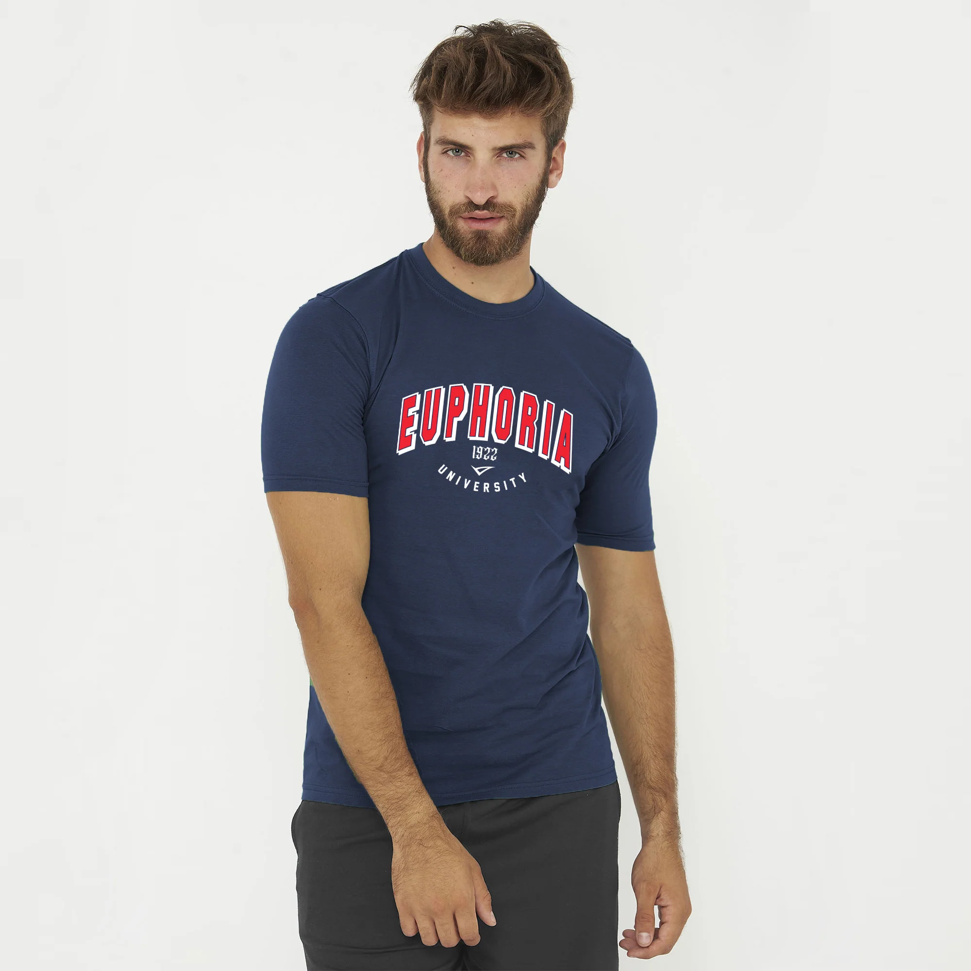 T-shirt in cotone Euphoria - Image 5