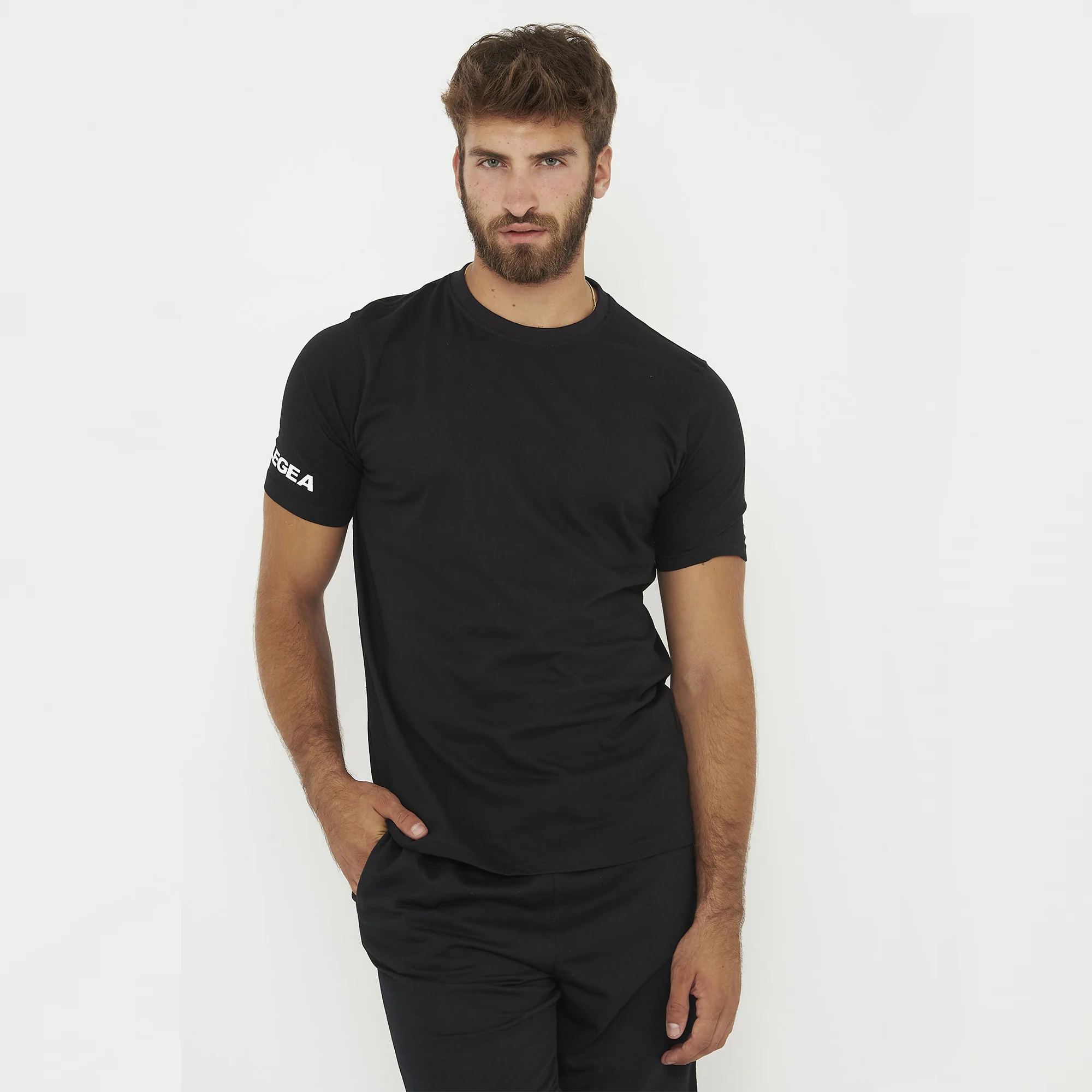 T-shirt in cotone Aria - Image 32