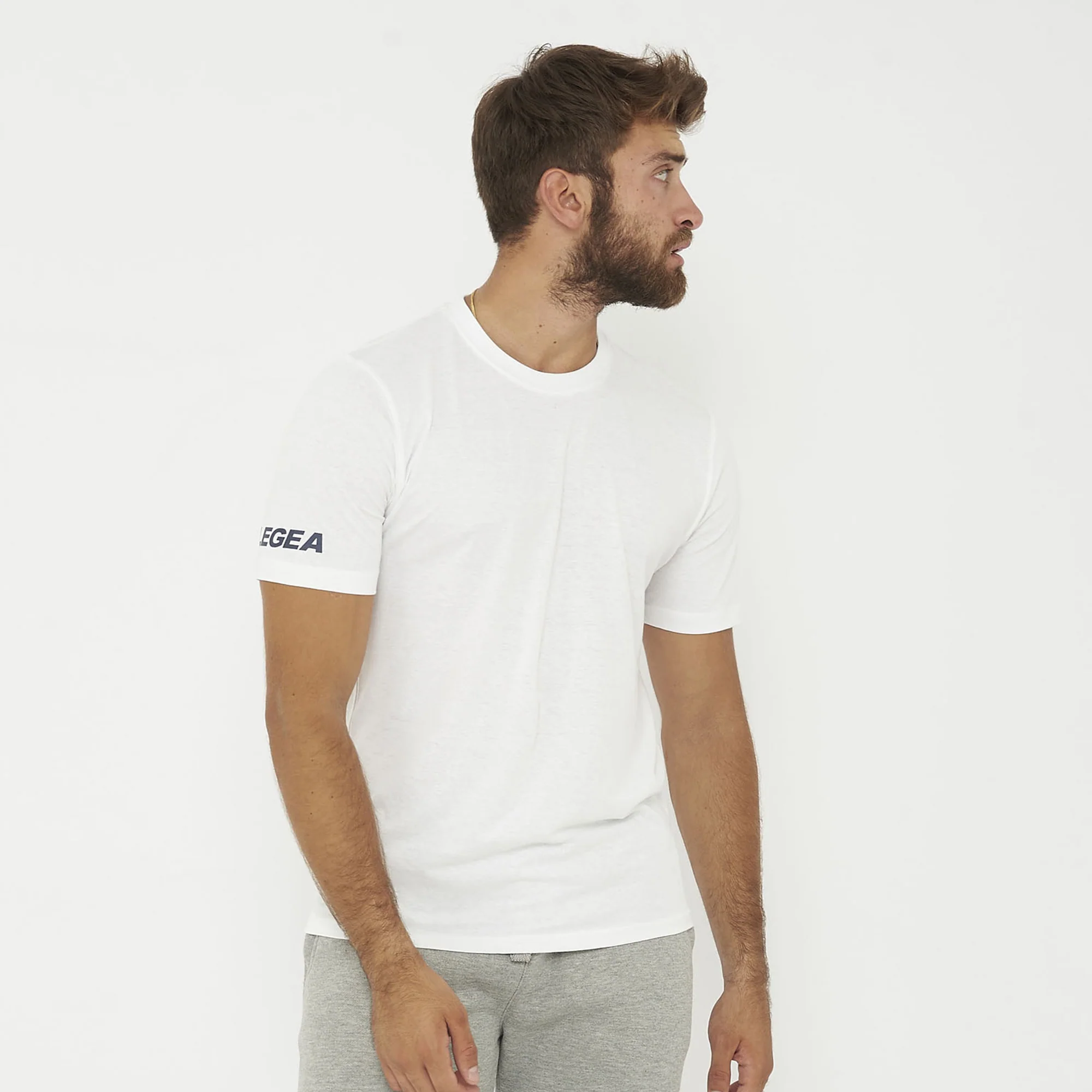 T-shirt in cotone Aria - Image 14