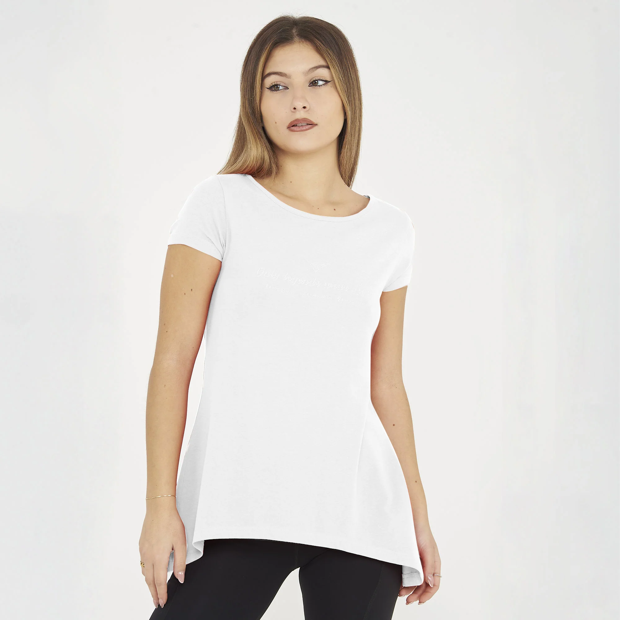 T-shirt in cotone Callisto - Image 9