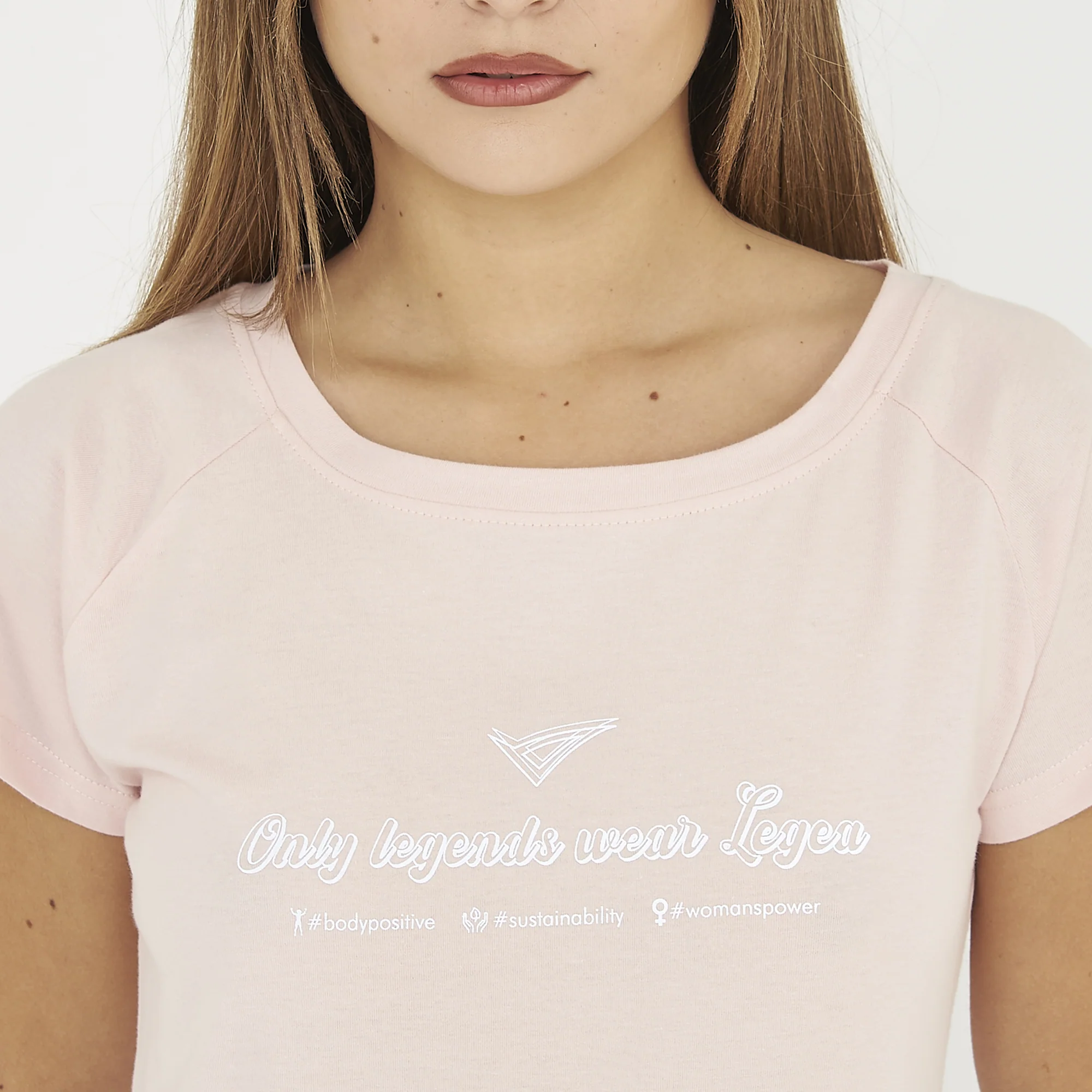 T-shirt in cotone Cillene - Image 3