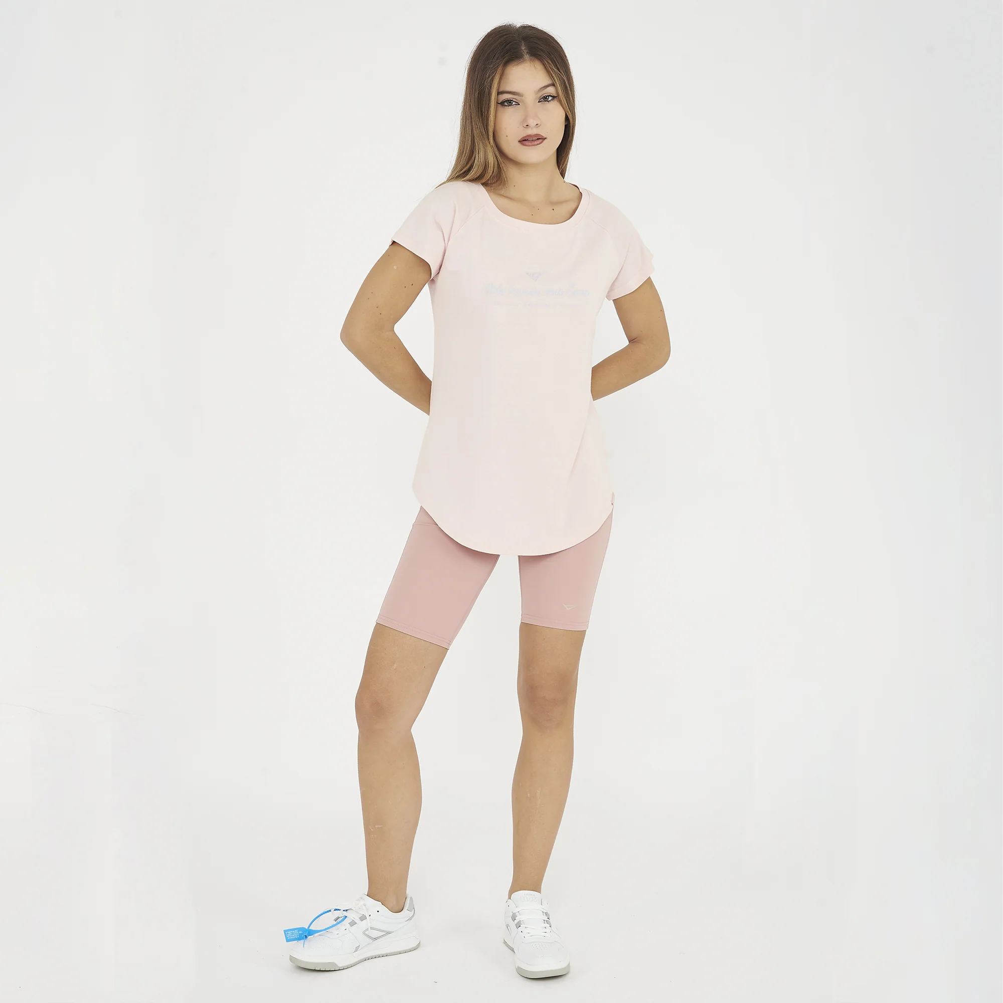 T-shirt in cotone Cillene - Image 6