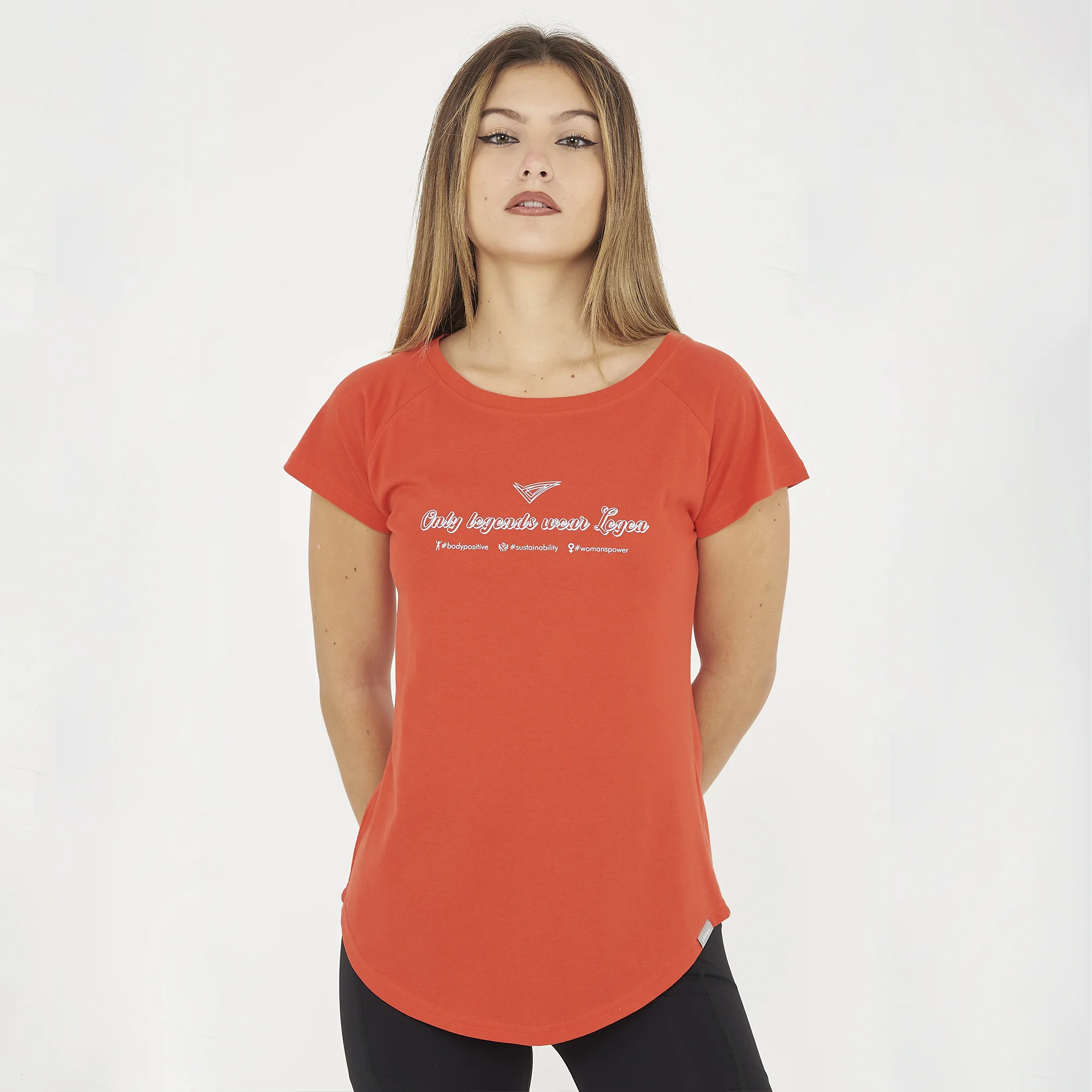 T-shirt in cotone Cillene - Image 12
