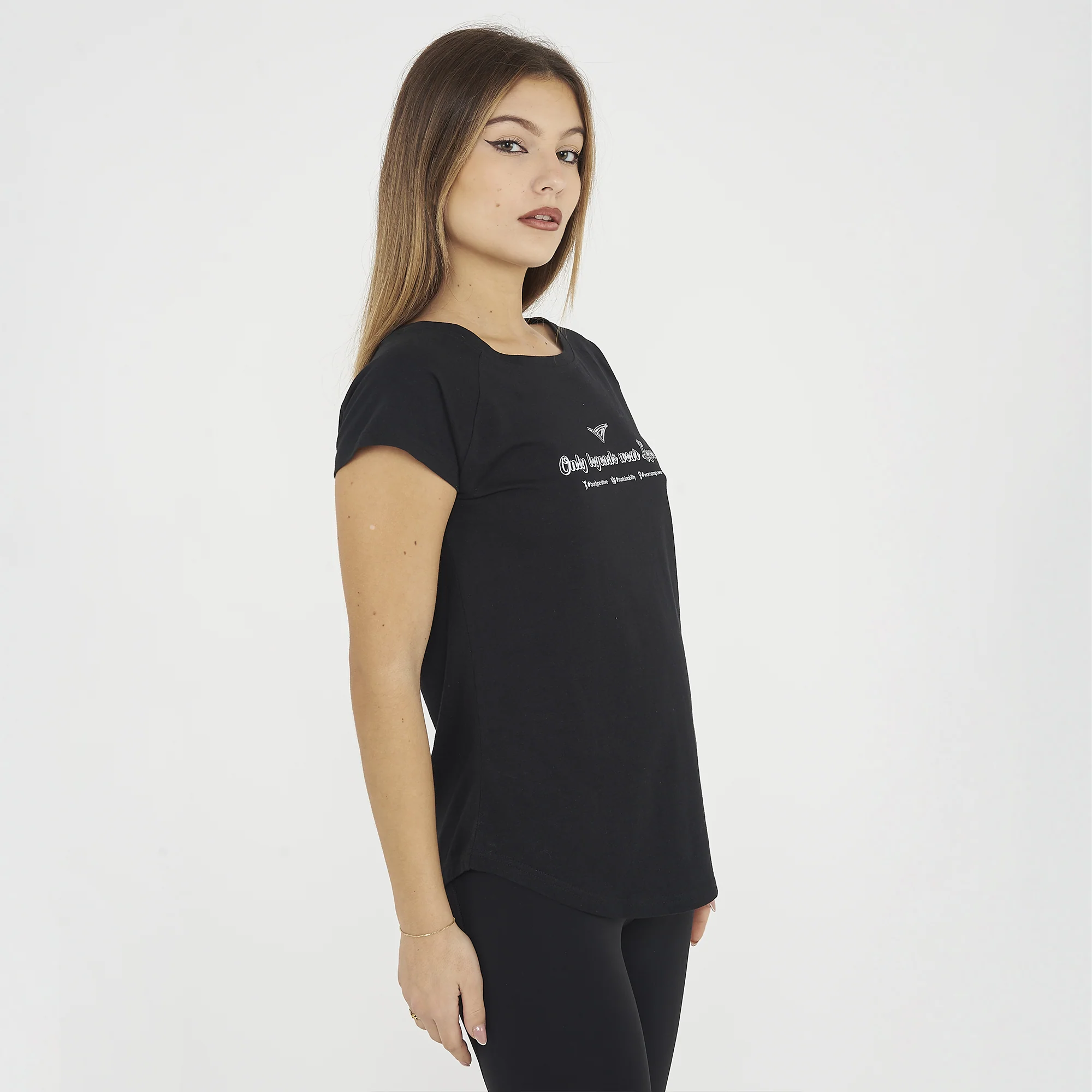 T-shirt in cotone Cillene - Image 5
