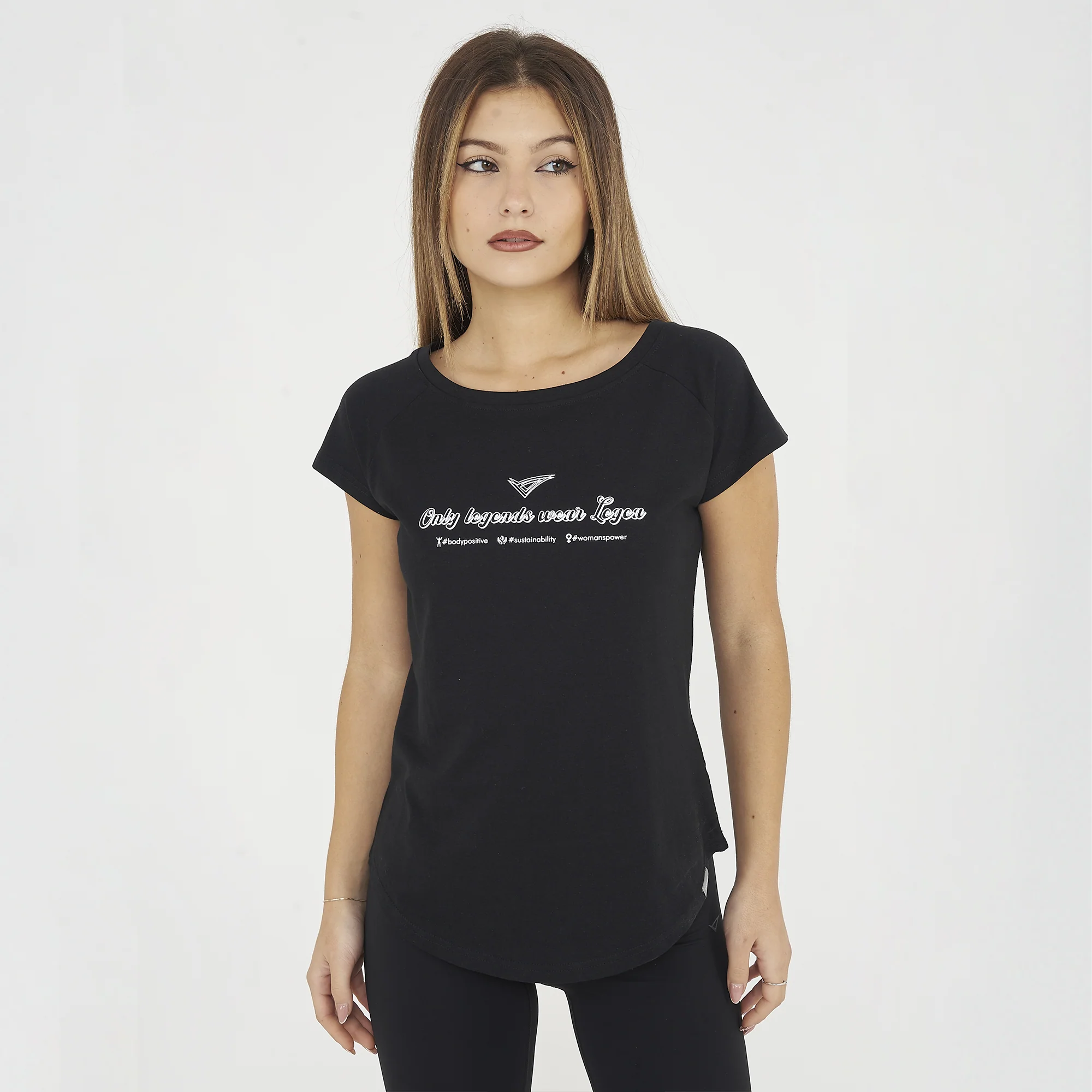 T-shirt in cotone Cillene - Image 11
