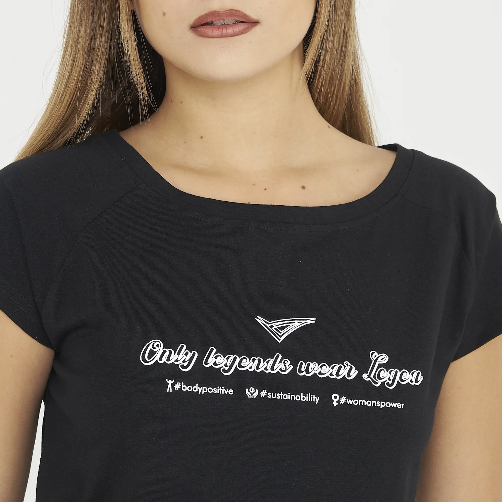 T-shirt in cotone Cillene - Image 3