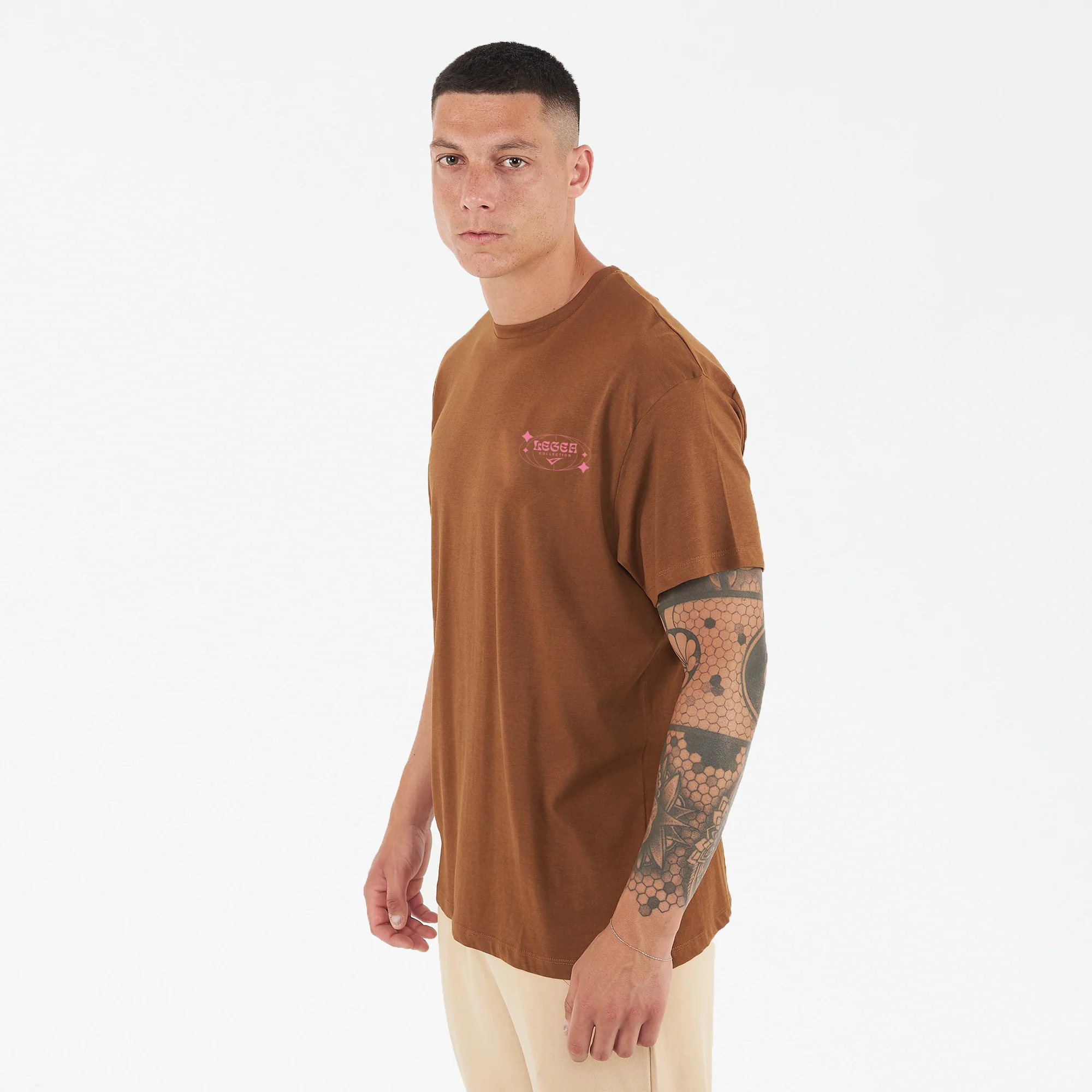 T-shirt in cotone Bigger - Image 3
