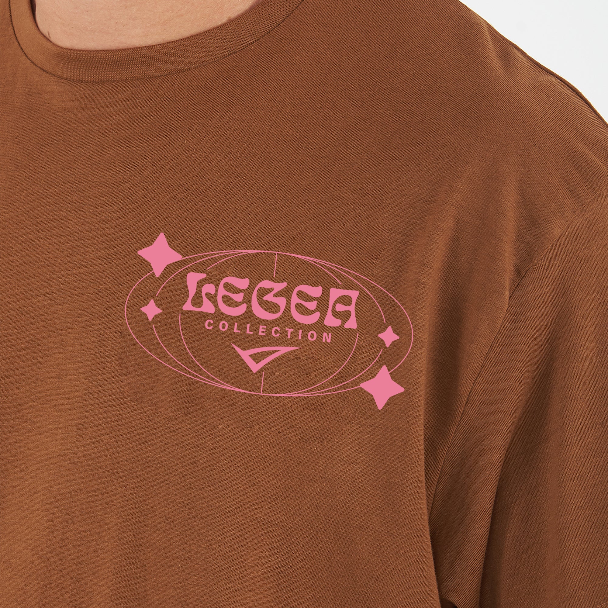 T-shirt in cotone Bigger - Image 4