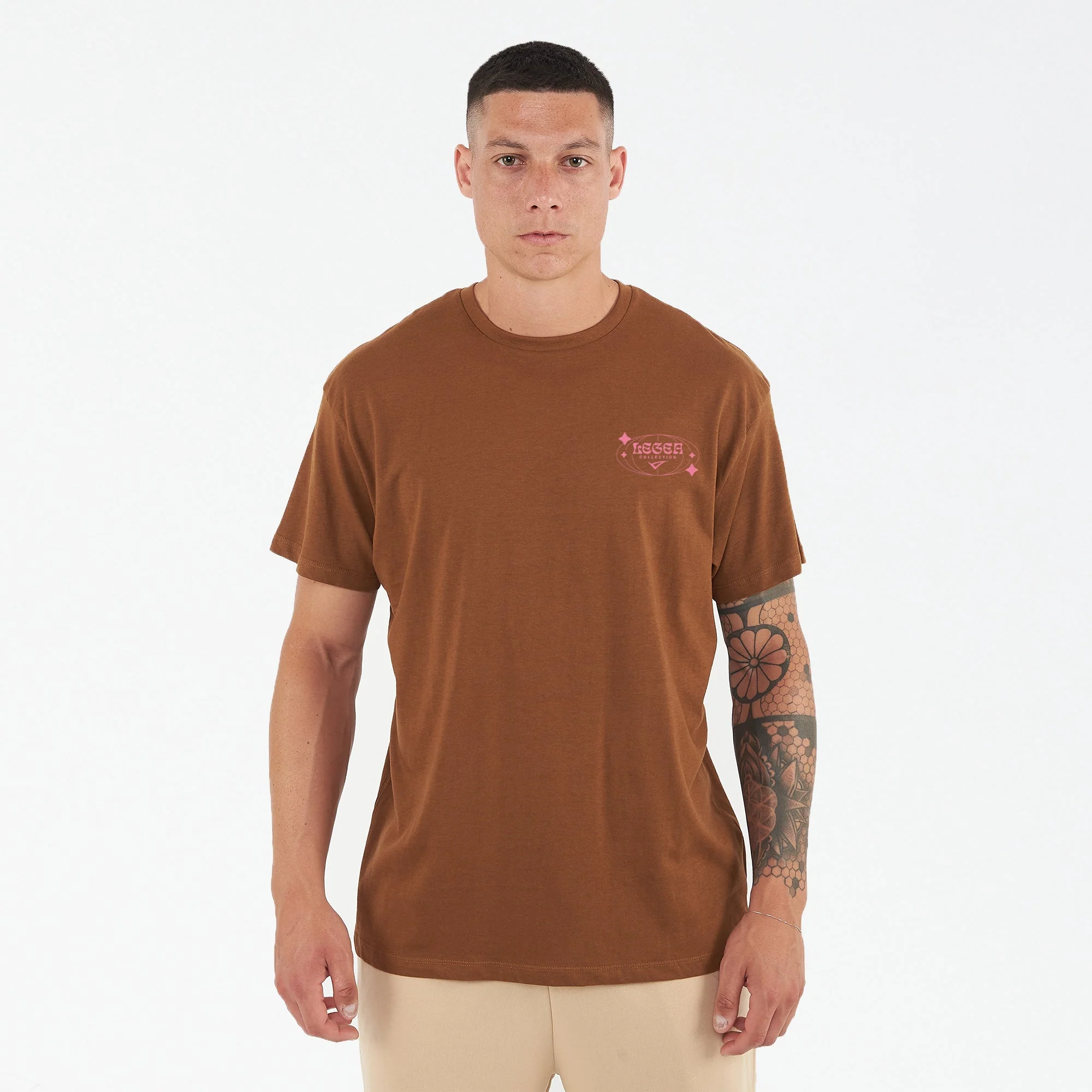 T-shirt in cotone Bigger - Image 4