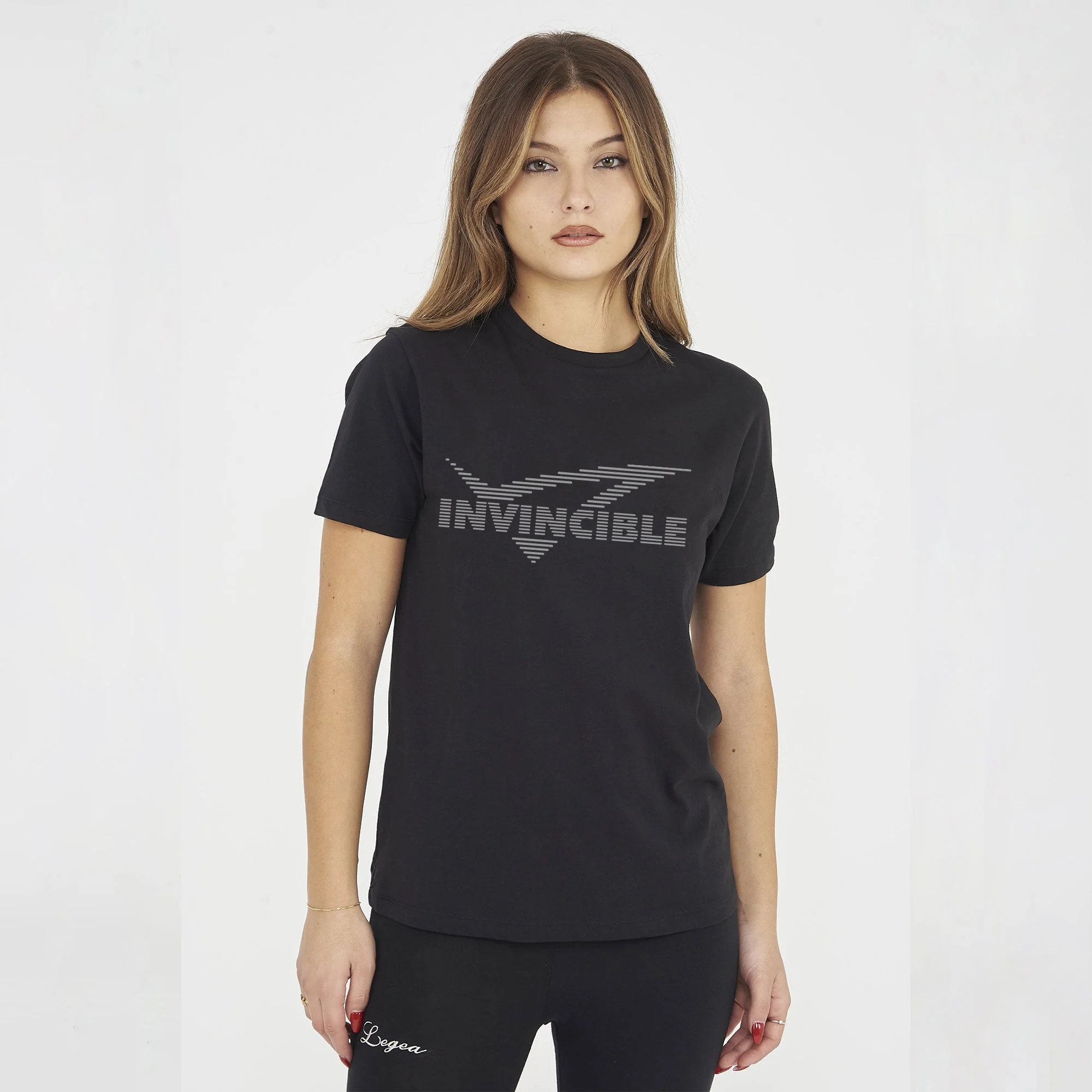 T-shirt in cotone Invincible - Image 3