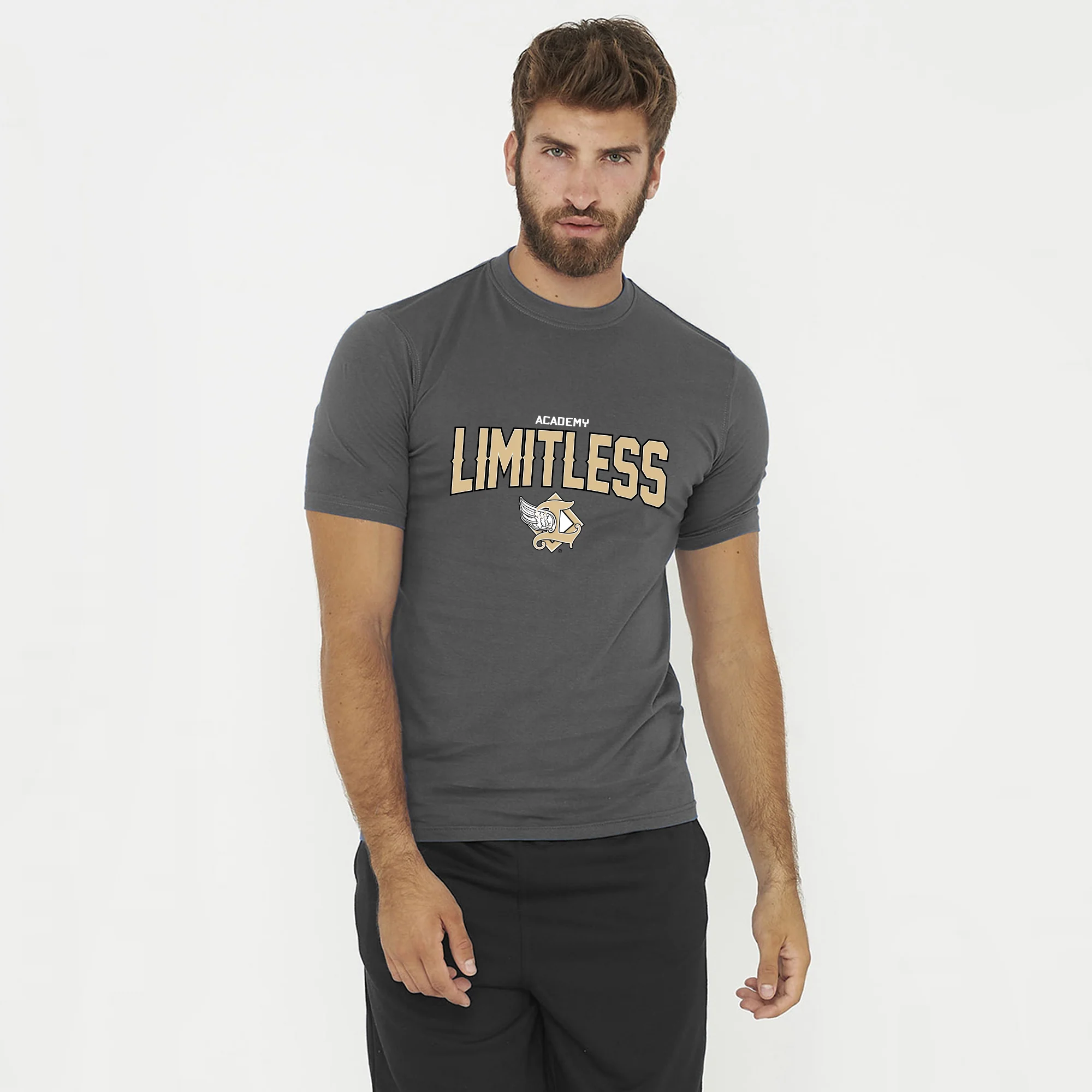 T-shirt in cotone Limitless - Image 11