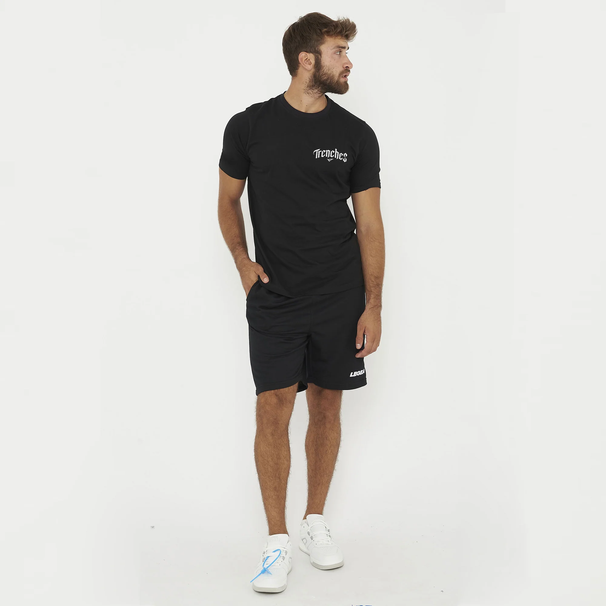 T-shirt in cotone Savage - Image 4