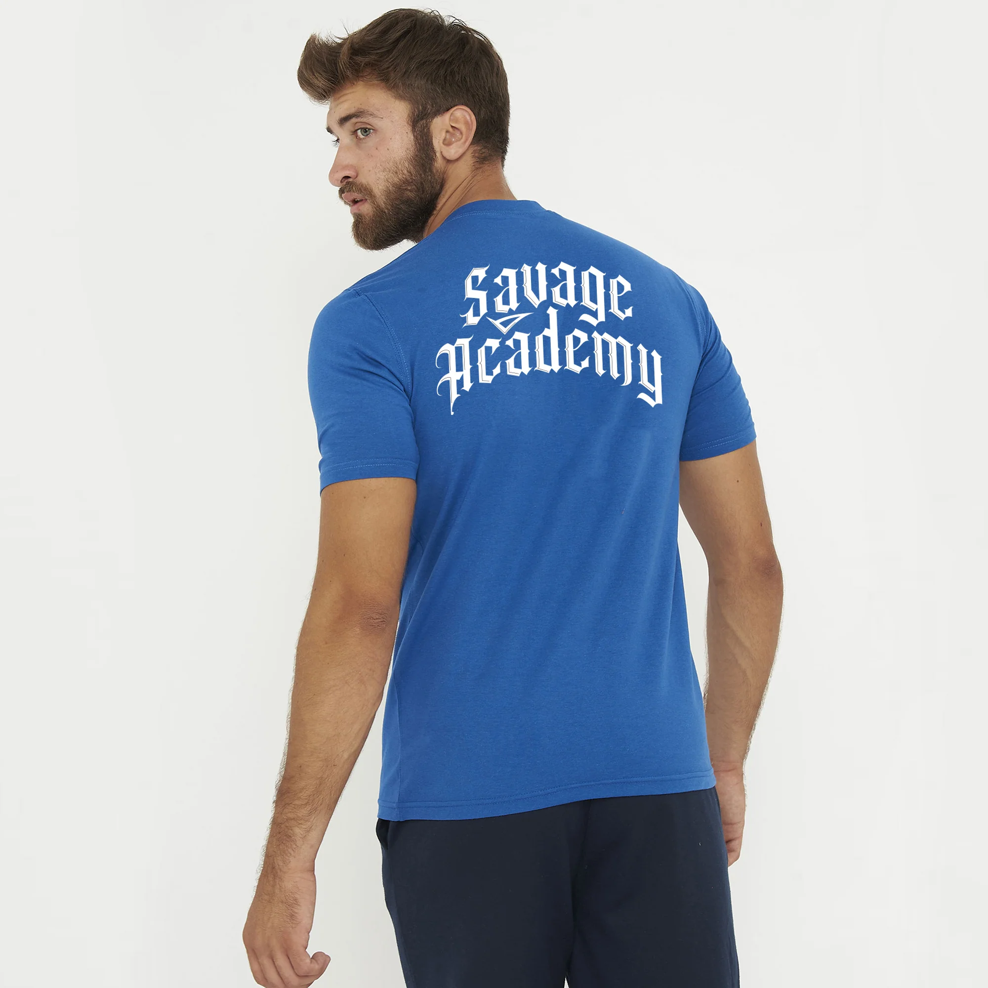 T-shirt in cotone Savage - Image 2