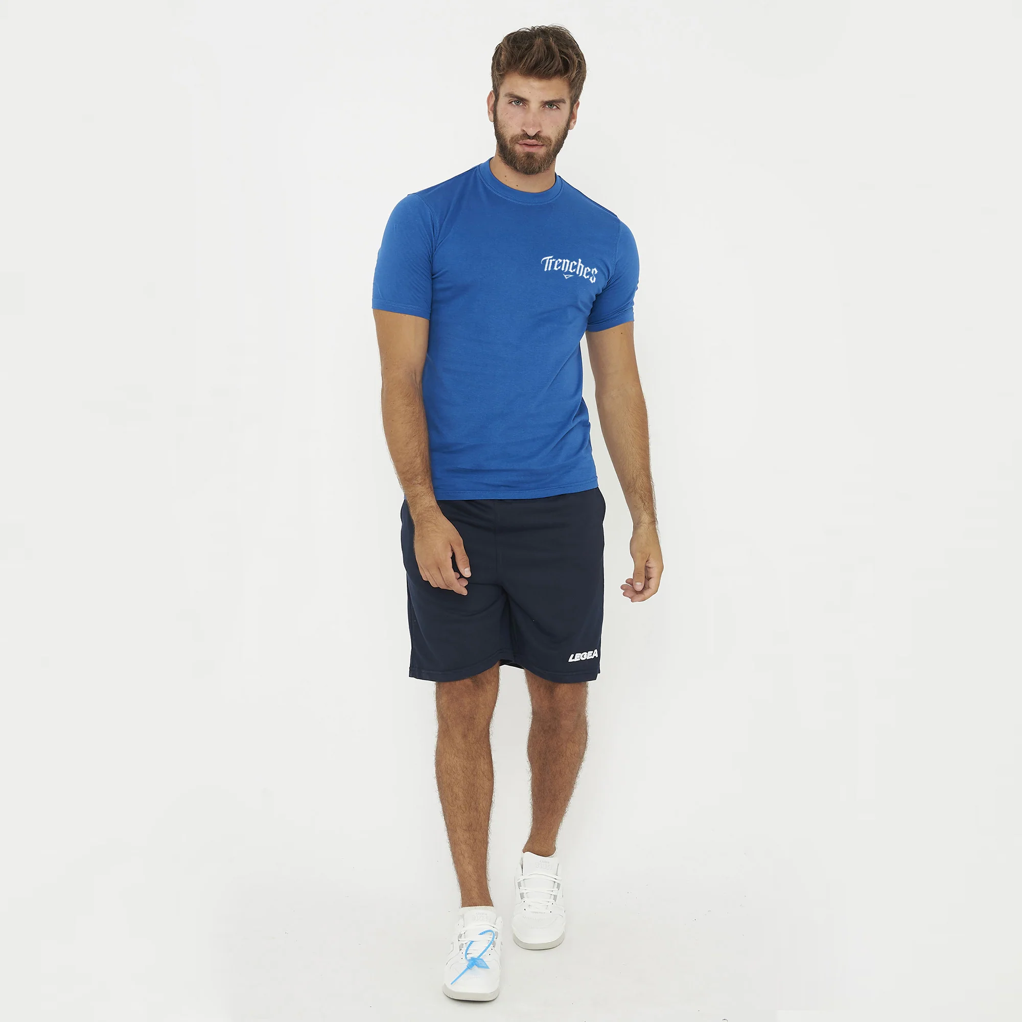 T-shirt in cotone Savage - Image 4
