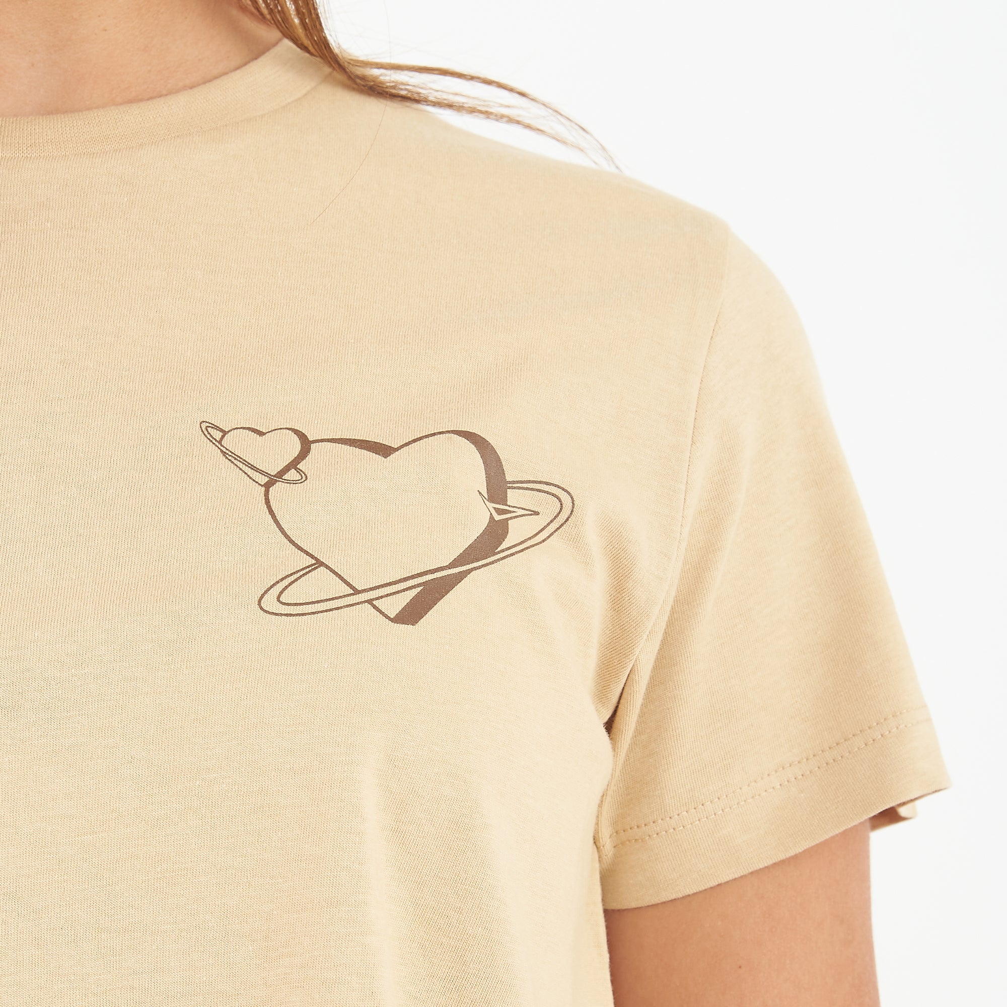 T-shirt in cotone Special - Image 4