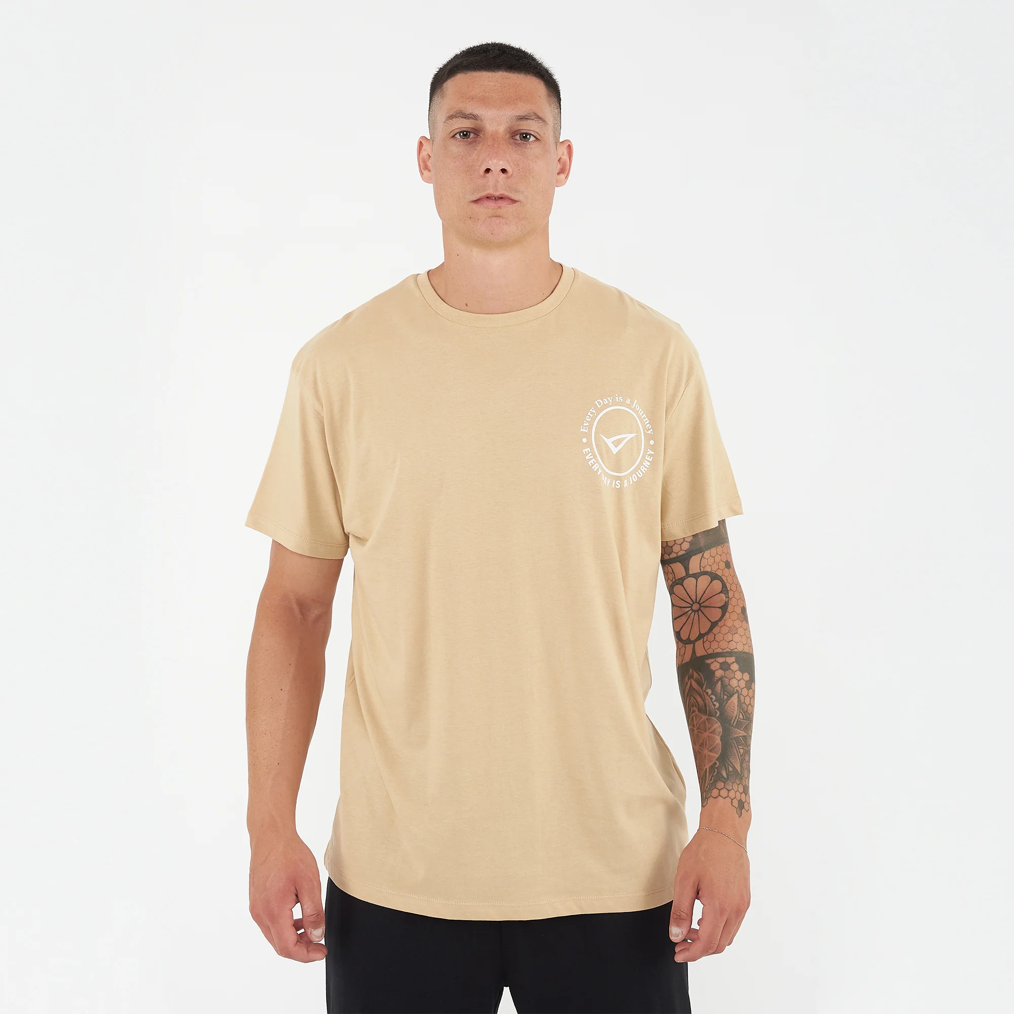 T-shirt in cotone Traveller - Image 25