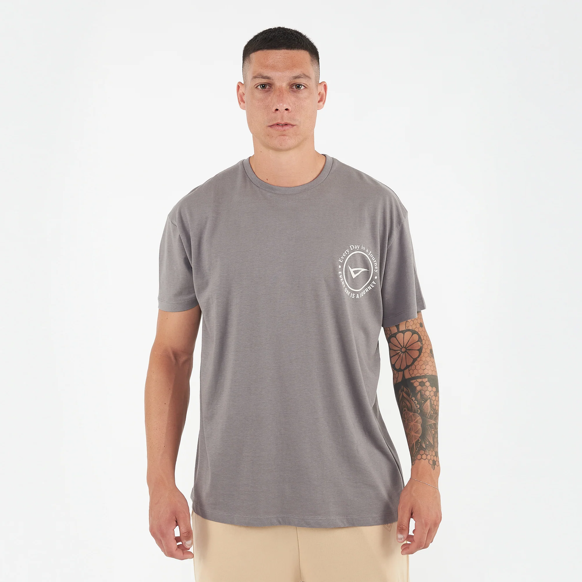 T-shirt in cotone Traveller - Image 16