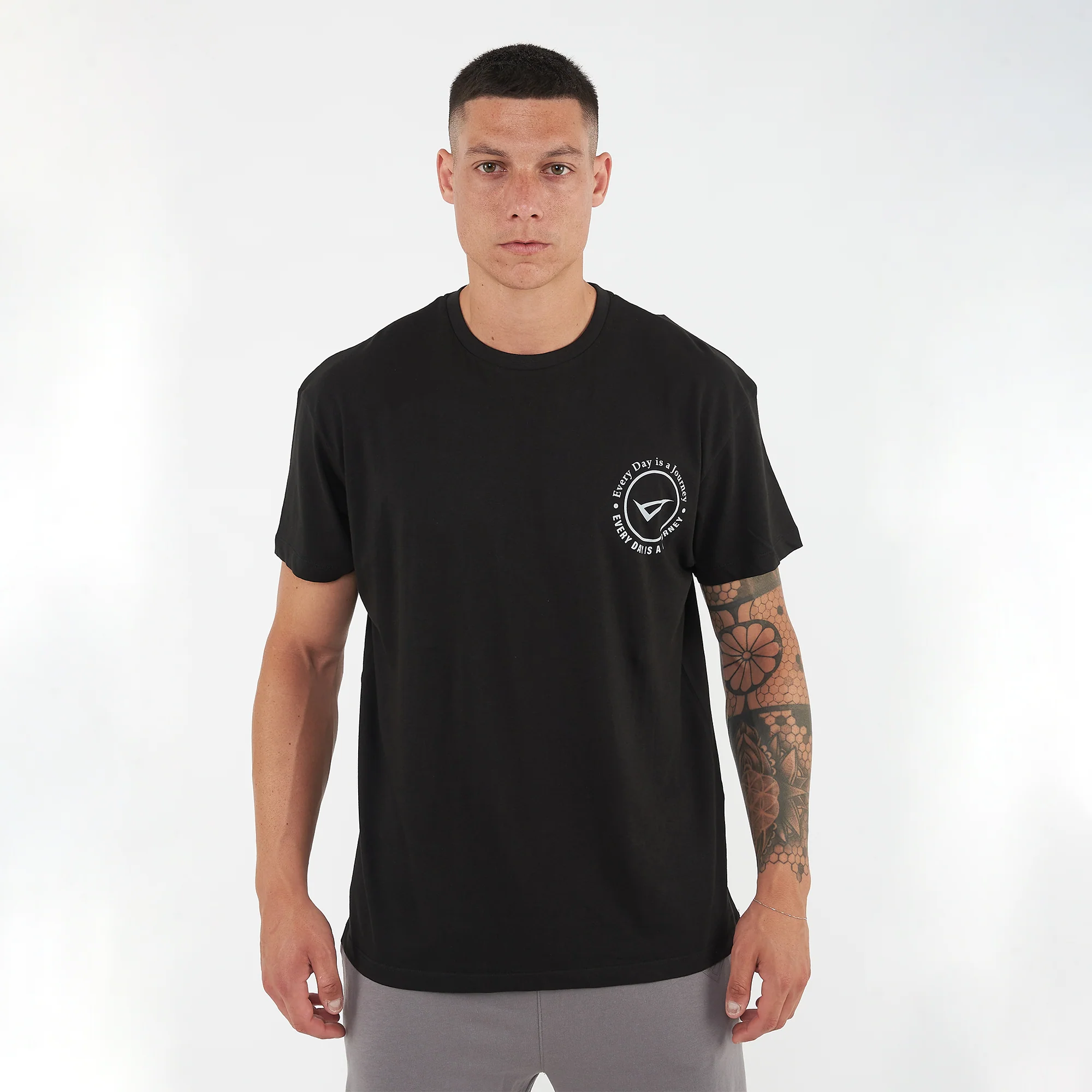 T-shirt in cotone Traveller - Image 21