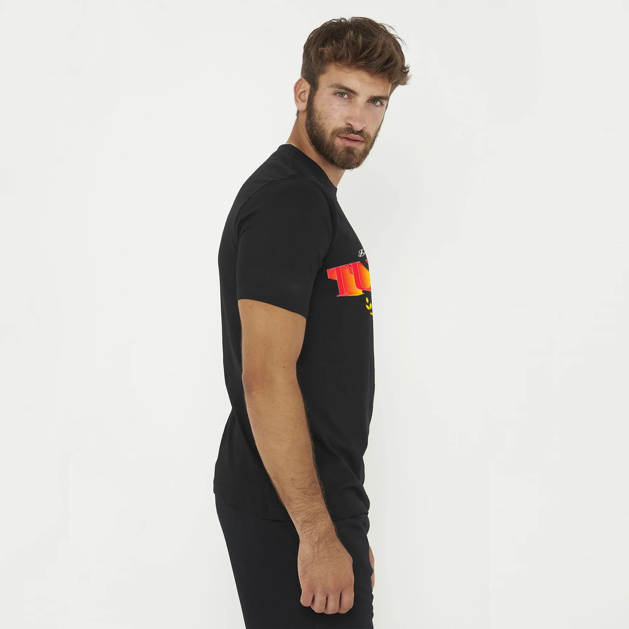 T-shirt in cotone Turbo - Image 4