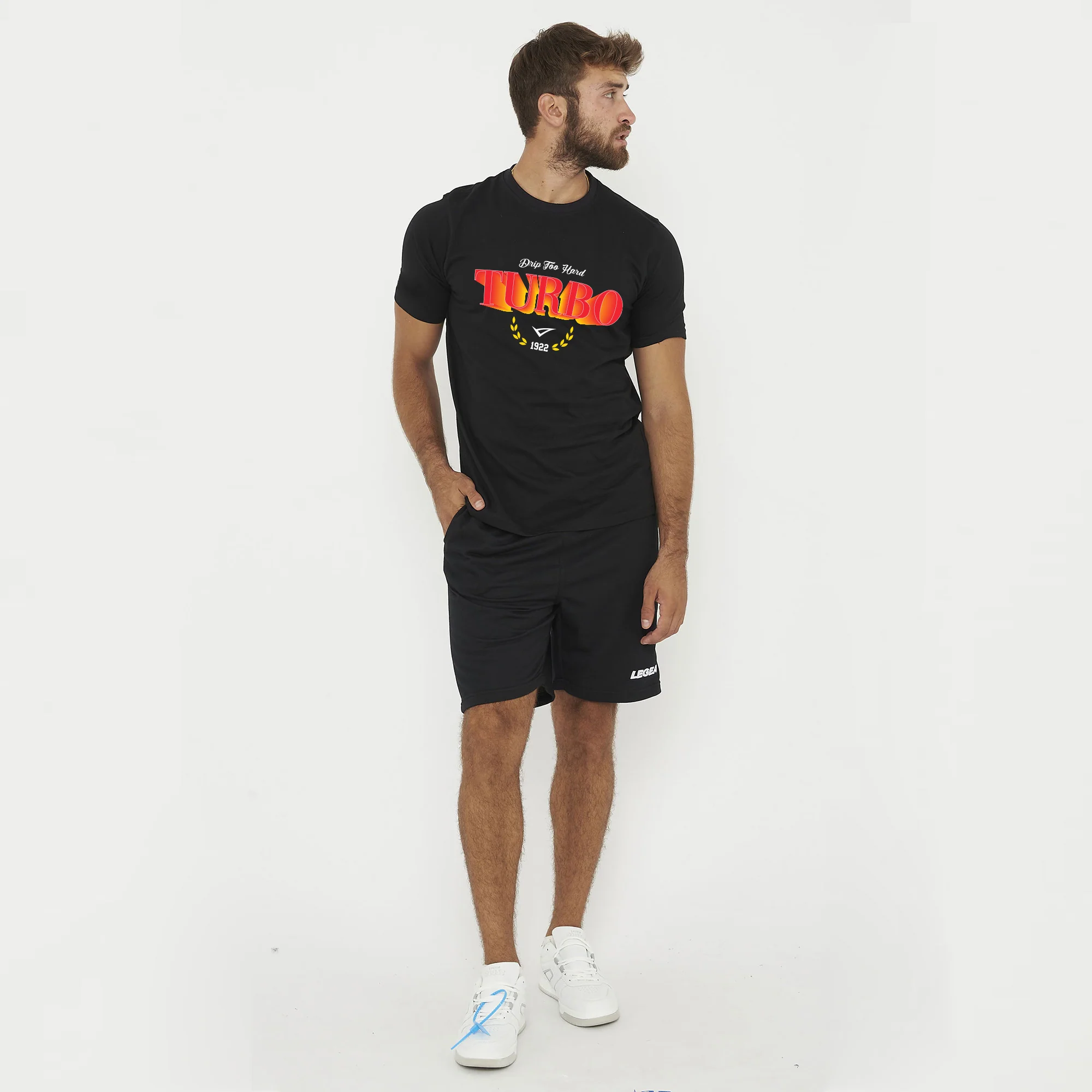 T-shirt in cotone Turbo - Image 5