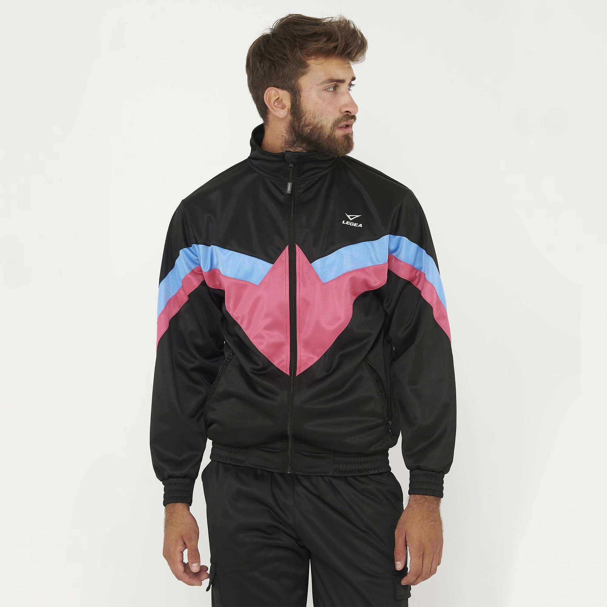 Tuta Sportiva Completa Cargo Loose Vintage - Image 2