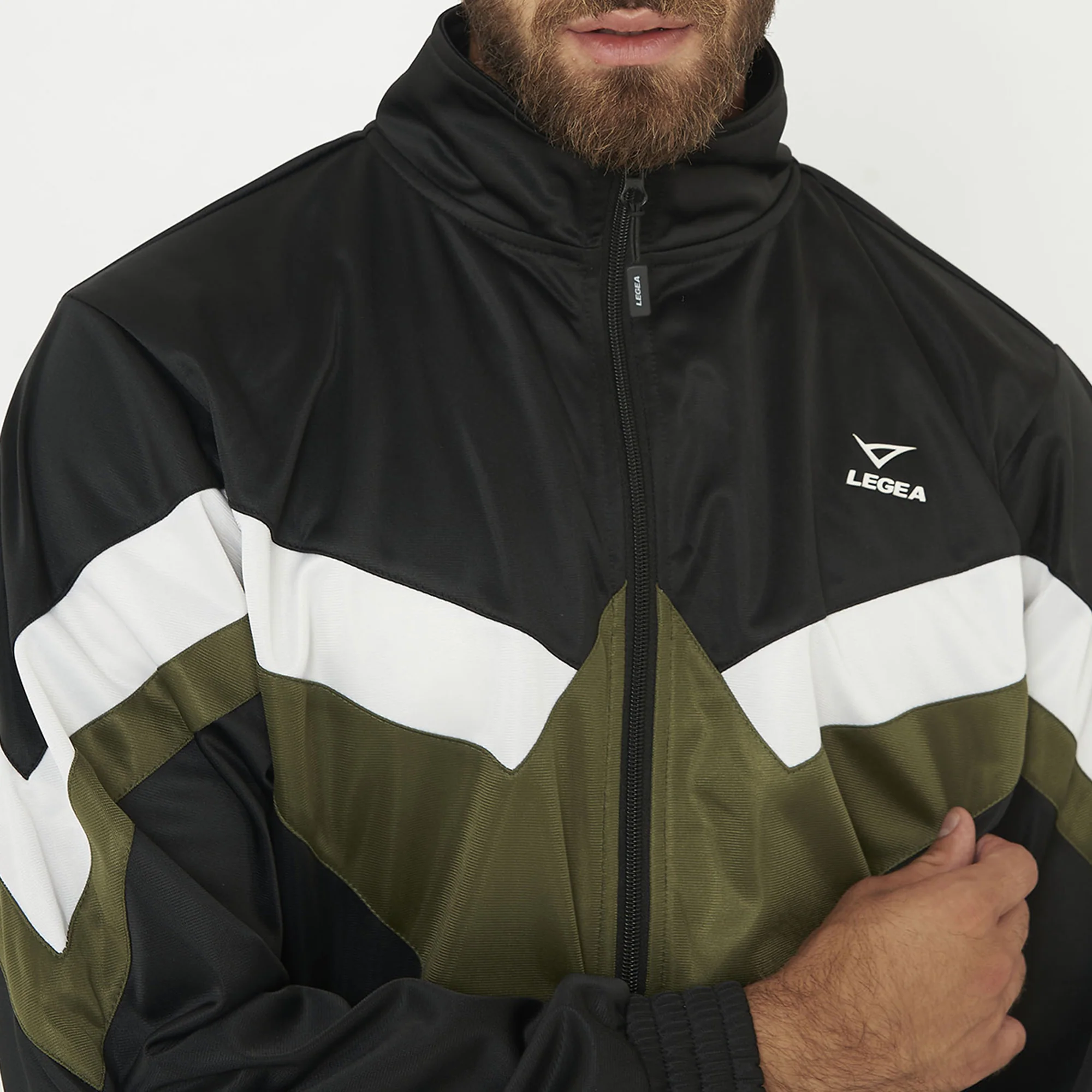 Tuta Sportiva Completa Cargo Loose Vintage - Image 3